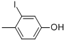 3-碘-4-甲基苯酚结构式_626250-54-2结构式