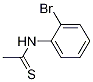 N-(2-溴苯基)硫代乙酰胺结构式_62635-46-5结构式