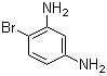 4-Bromo-1,3-phenylenediamine Structure,6264-69-3Structure