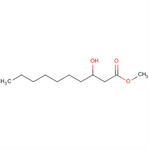 3-羟基癸酸甲酯结构式_62675-82-5结构式