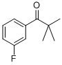 2,2-Dimethyl-3-fluoropropiophenone Structure,62681-85-0Structure