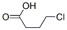 4-Chlorobutyric acid Structure,627-00-9Structure