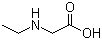 N-ethylglycine Structure,627-01-0Structure