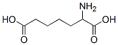 DL-α-aminopimelic acid Structure,627-76-9Structure