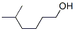 5-甲基-1-己醇结构式_627-98-5结构式