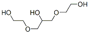 1,3-Bis(2-hydroxyethoxy)propan-2-ol Structure,62702-36-7Structure