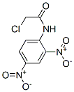 2-Chloro-n-(2,4-dinitro-phenyl)-acetamide Structure,6271-08-5Structure