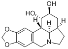 Dihydrolycorine Structure,6271-21-2Structure