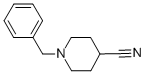 1-Benzyl-4-cyanopiperidine Structure,62718-31-4Structure