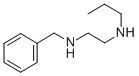 N1-benzyl-n2-propylethane-1,2-diamine Structure,62730-98-7Structure