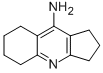 2,3,5,6,7,8-Hexahydro-1h-cyclopenta[b]quinolin-9-ylamine Structure,62732-44-9Structure