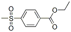 4-Methanesulfonyl-benzoic acid ethyl ester Structure,6274-54-0Structure