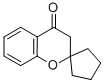 Spiro[2h-1-benzopyran-2,1-cyclopentan]-4(3h)-one Structure,62756-19-8Structure