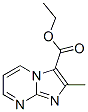 2-甲基-咪唑[1,2-a]]嘧啶-3-羧酸乙酯结构式_62772-70-7结构式