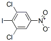 3,5-Dichloro-4-iodonitrobenzene Structure,62778-19-2Structure