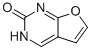 呋喃并[2,3-d]嘧啶-2(3h)-酮结构式_62785-91-5结构式