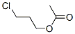 3-Chloropropyl acetate Structure,628-09-1Structure