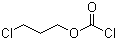 3-Chloropropyl chloroformate Structure,628-11-5Structure