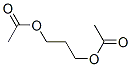 Trimethylene acetate Structure,628-66-0Structure