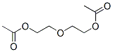 Diethyleneglycol diacetate Structure,628-68-2Structure