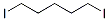 1,5-Diiodopentane Structure