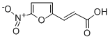 3-(5-Nitro-2-furyl)acrylic acid Structure,6281-23-8Structure