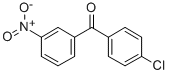 4-Chloro-3-nitrobenzophenone Structure,62810-38-2Structure