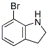 7-Bromoindoline Structure,62813-85-8Structure