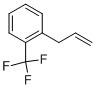 3-[(2-Trifluoromethyl)phenyl]-1-propene Structure,62826-30-6Structure