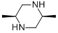 Cis-2,5-dimethylpiperazine Structure,6284-84-0Structure