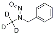 N-nitrosobenzylmethyl-d3-amine Structure,62845-80-1Structure