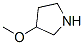 3-Methoxypyrrolidine Structure,62848-20-8Structure