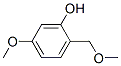 5-Methoxy-2-(methoxymethyl)phenol Structure,62849-09-6Structure