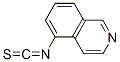 Isoquinoline,5-isothiocyanato- (9ci) Structure,62855-11-2Structure