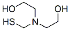 Ethanol, 2,2-[(mercaptomethyl)imino]di-(7ci) Structure,628687-38-7Structure