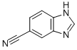 1H-benzimidazole-5-carbonitrile Structure,6287-83-8Structure