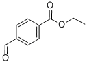 Ethyl 4-formylbenzoate Structure,6287-86-1Structure