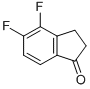 4,5-Difluoro-1-indanone Structure,628732-11-6Structure