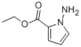 Ethyl1-amino-1h-pyrrole-2-carboxylate Structure,628733-99-3Structure