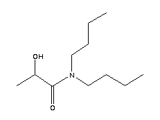 N,n-dibutyllactamide Structure,6288-16-0Structure