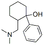 2-[(Dimethylamino)methyl]-1-phenylcyclohexanol Structure,62893-48-5Structure