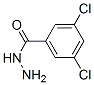 3,5-Dichlorobenzhydrazide Structure,62899-78-9Structure