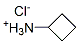 Cyclobutylammonium chloride Structure,6291-06-1Structure