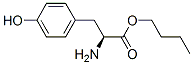 L-tyrosine butyl ester Structure,6292-90-6Structure