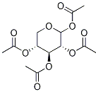 1,2,3,4-Tetra-o-acetyl-d-xylopyranose Structure,62929-49-1Structure