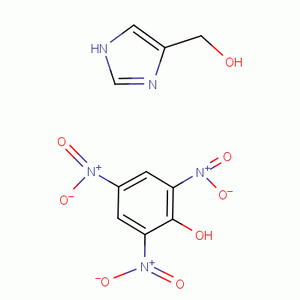 Imidazole-4-methanol monopicrate Structure,6293-52-3Structure