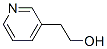 3-(2-Hydroxyethyl)pyridine Structure,6293-56-7Structure