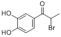 2-Bromo-3-4-dihydroxypropiophenone Structure,62932-93-8Structure