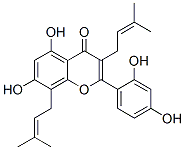 Mulberrin Structure,62949-79-5Structure