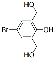 4-Bromo-2,6-bis-hydroxymethyl-phenol Structure,6296-63-5Structure